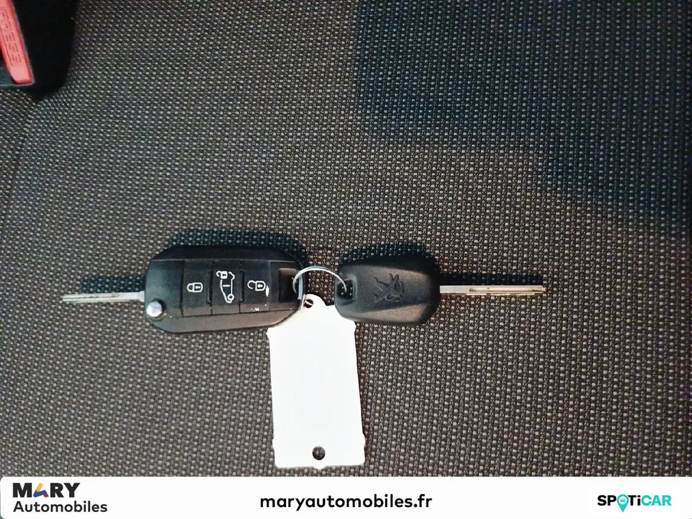 Véhicule occasion 235176 - peugeot EXPERT - Photo 12