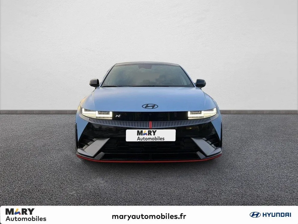 Véhicule occasion 199758 - hyundai IONIQ 5 - Photo 2