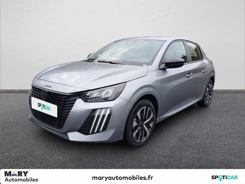 Véhicule occasion 207858 - peugeot 208 - Photo 1