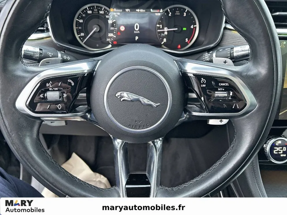 Véhicule occasion 208967 - jaguar F-PACE - Photo 15