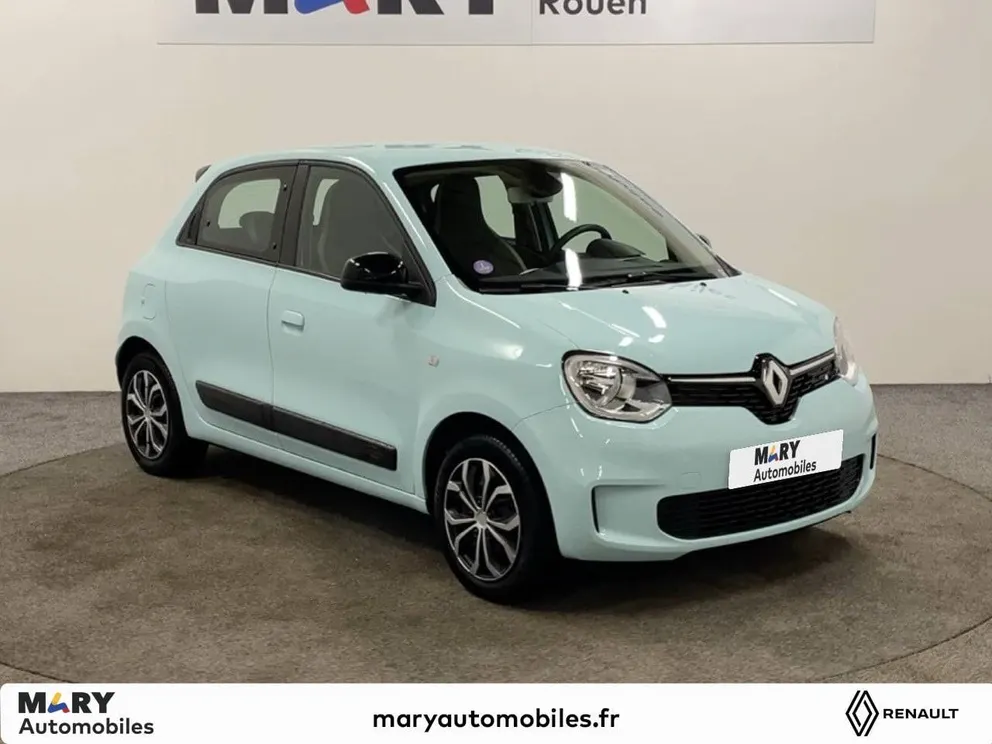 Véhicule occasion 212751 - renault TWINGO - Photo 3