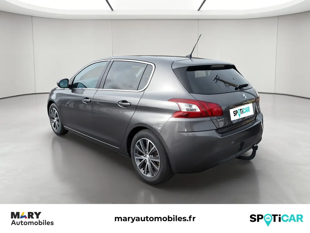 Véhicule occasion 1243175 - peugeot 308 - Photo 3