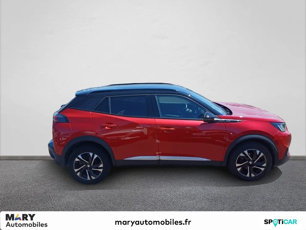 Véhicule occasion 1229894 - peugeot 2008 - Photo 4