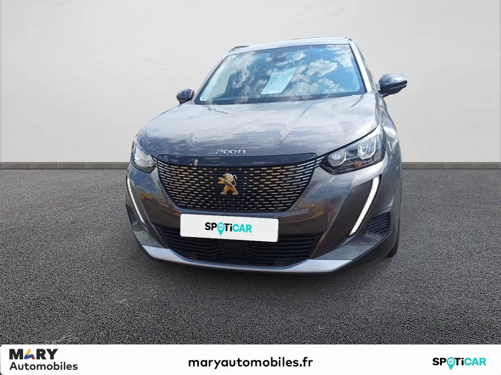 Véhicule occasion 231012 - peugeot 2008 - Photo 6