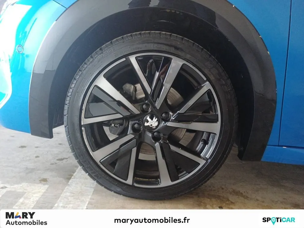 Véhicule occasion 221216 - peugeot 208 - Photo 11