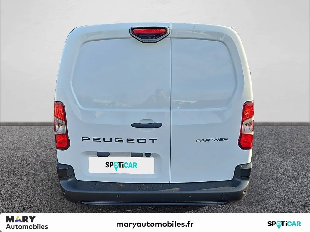 Véhicule occasion 217017 - peugeot PARTNER - Photo 5