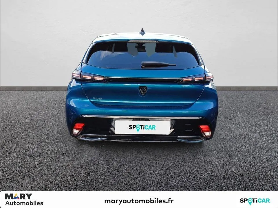 Véhicule occasion 206722 - peugeot 308 - Photo 4