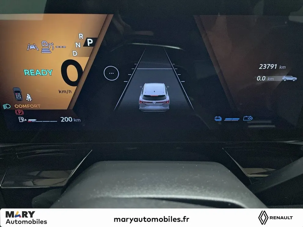 Véhicule occasion 203503 - renault ESPACE - Photo 15