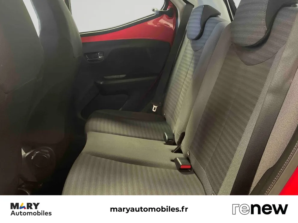 Véhicule occasion 1230646 - toyota AYGO - Photo 22