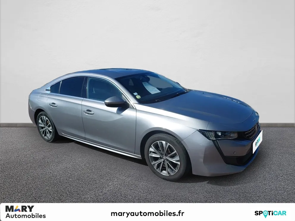 Véhicule occasion 1239092 - peugeot 508 - Photo 5