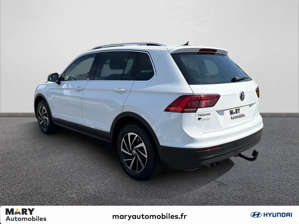 Véhicule occasion 1236400 - volkswagen TIGUAN ALLSPACE - Photo 2