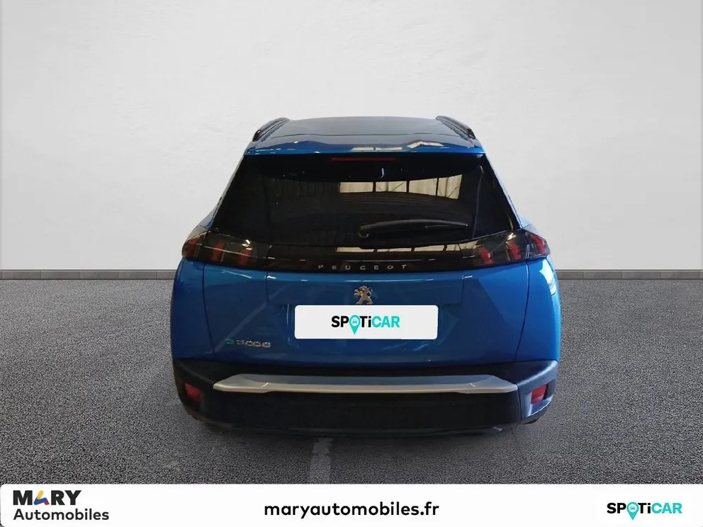 Véhicule occasion 173031 - peugeot 2008 - Photo 5