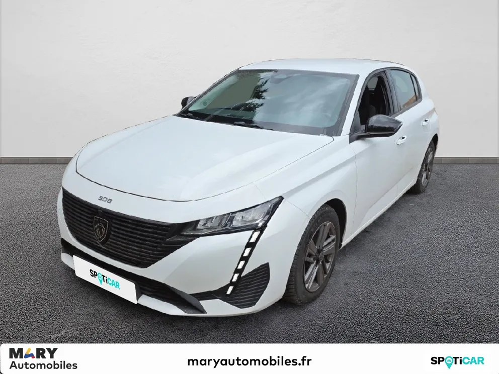 Véhicule occasion 208147 - peugeot 308 - Photo 1
