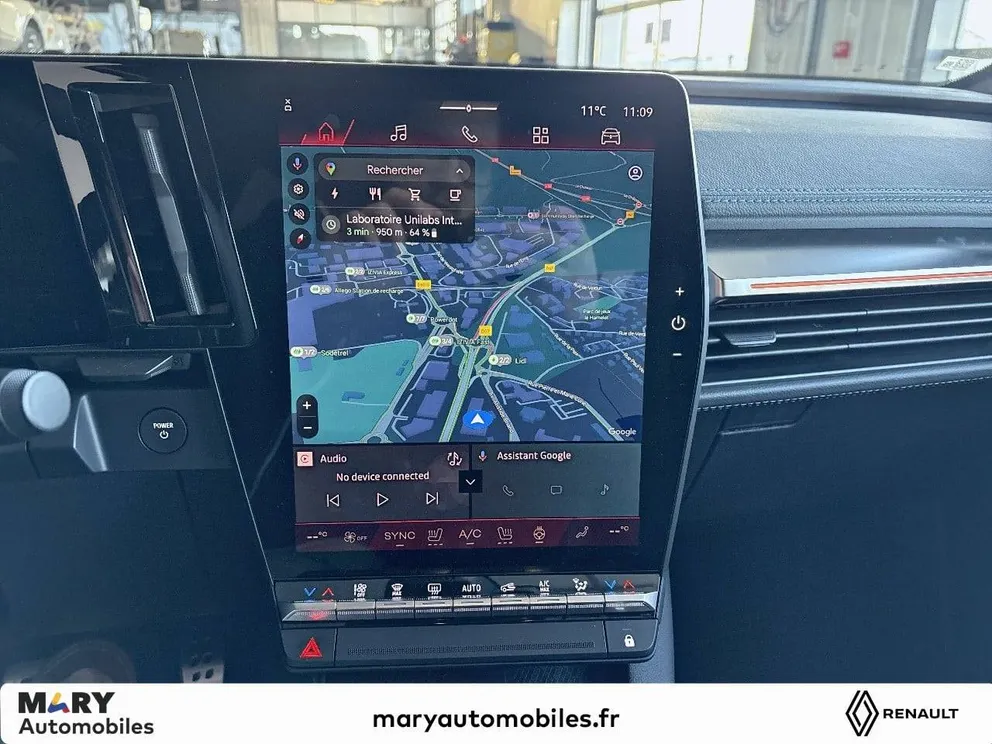 Véhicule occasion 212230 - renault MEGANE - Photo 12