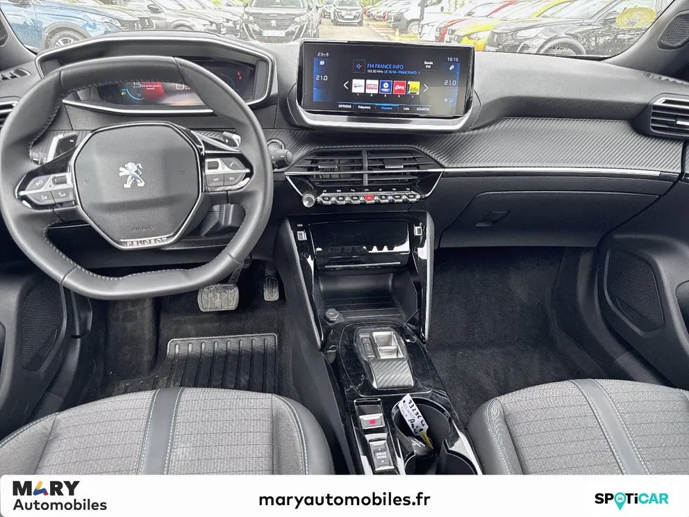 Véhicule occasion 165993 - peugeot 2008 - Photo 8