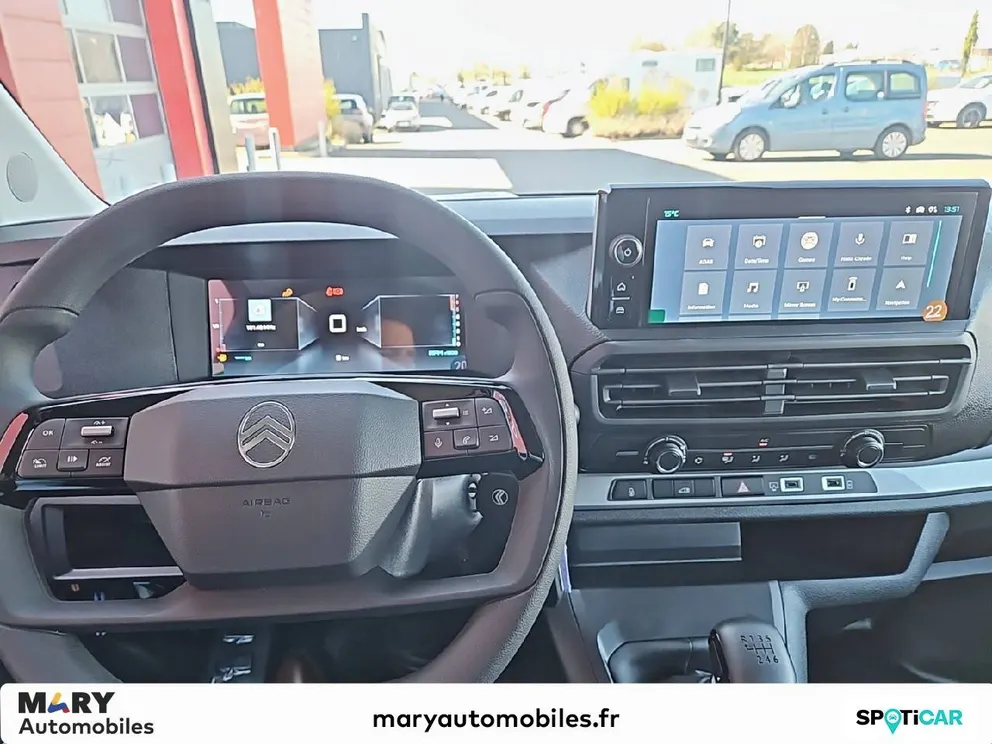 Véhicule occasion 224772 - Citroën JUMPY - Photo 8