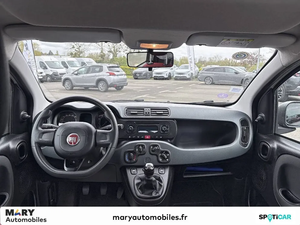 Véhicule occasion 221637 - fiat PANDA - Photo 8
