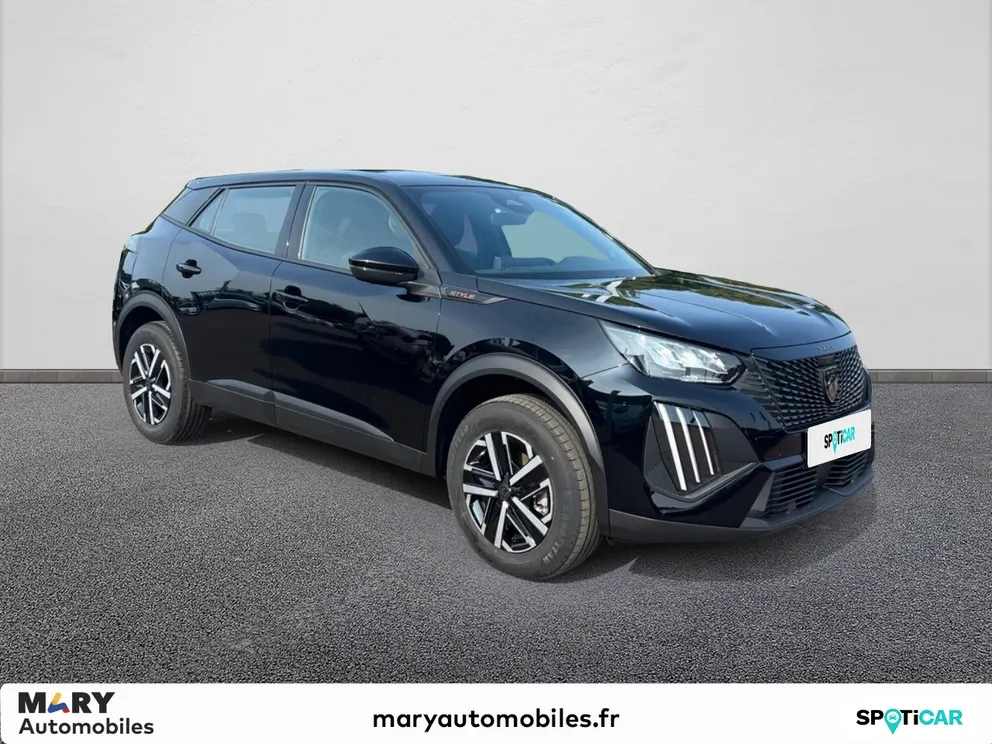 Véhicule occasion 1233296 - peugeot 2008 - Photo 5