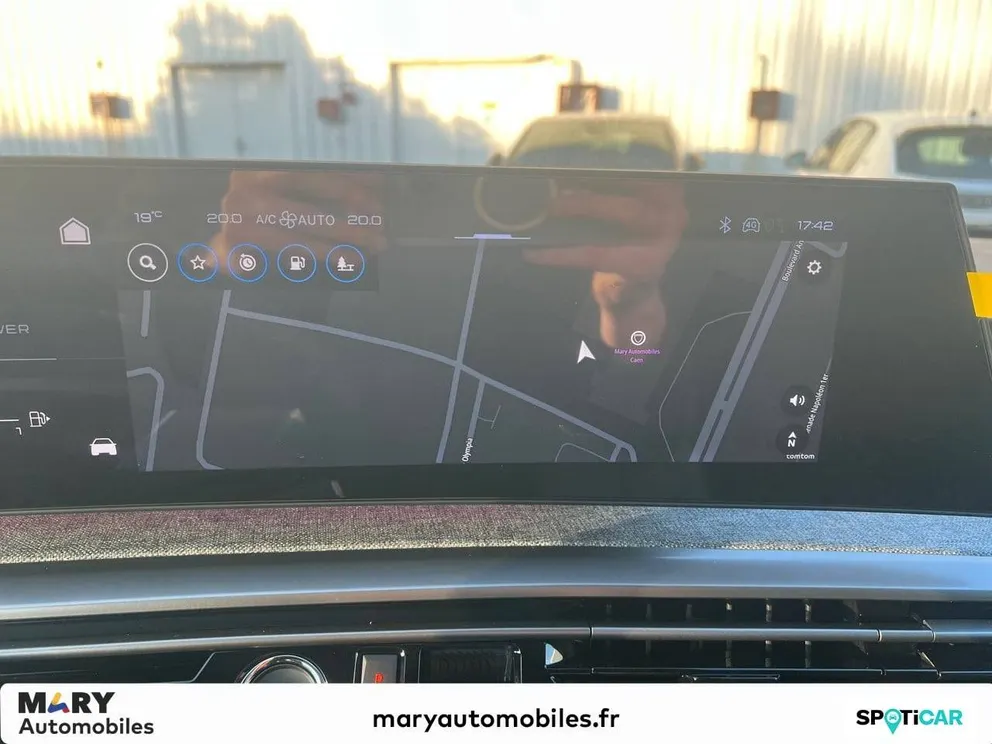 Véhicule occasion 222422 - peugeot 5008 - Photo 17