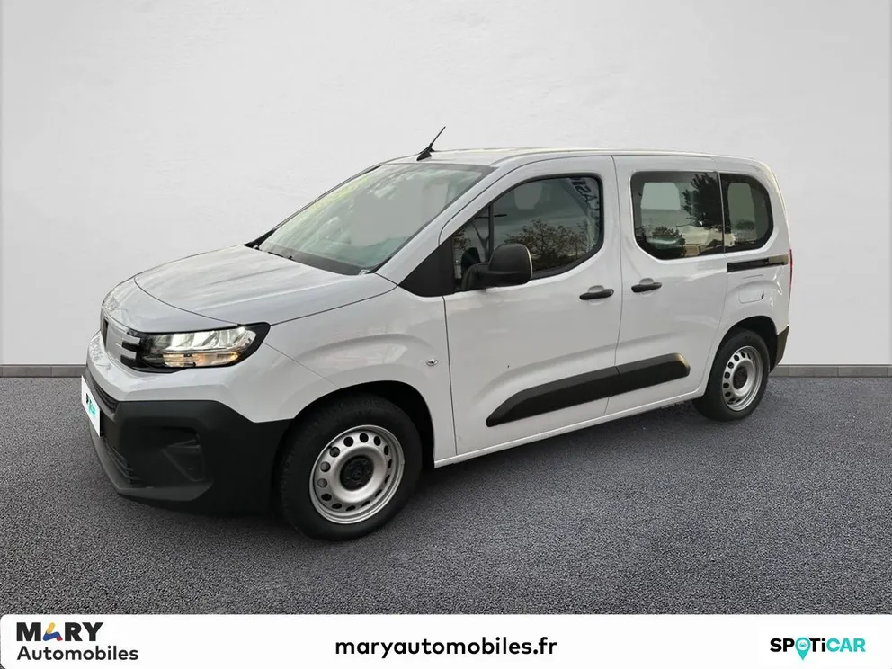 Véhicule occasion 197662 - peugeot PARTNER - Photo 1