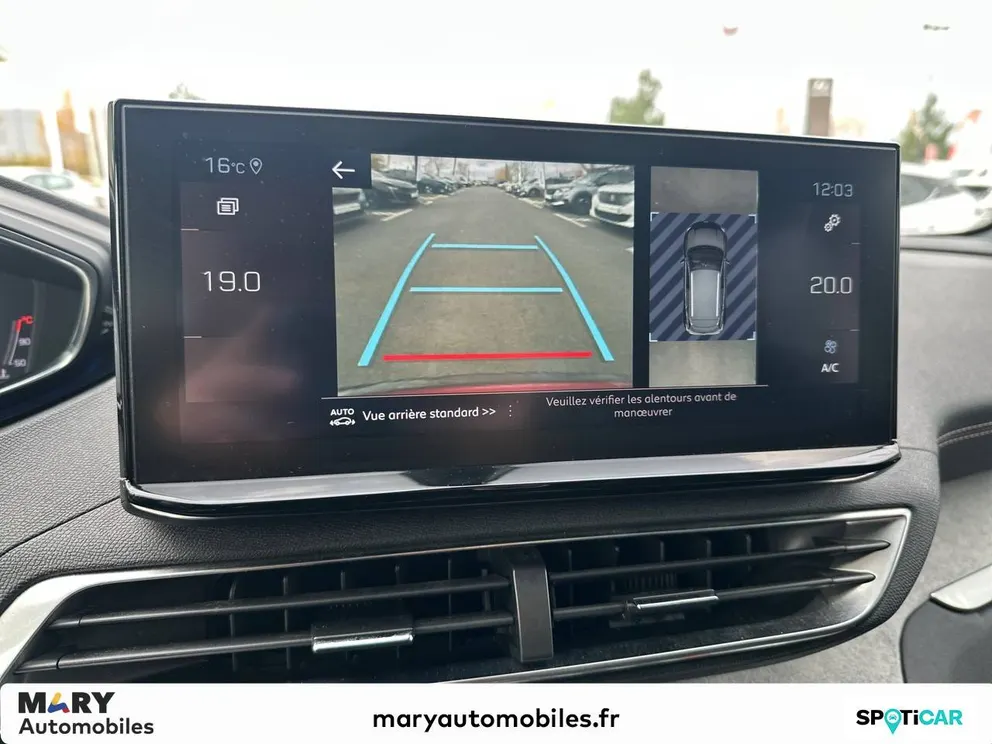 Véhicule occasion 206155 - peugeot 3008 - Photo 22