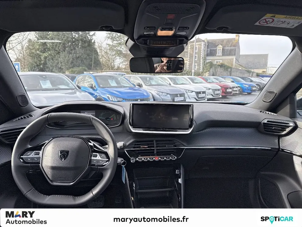 Véhicule occasion 194976 - peugeot 2008 - Photo 8