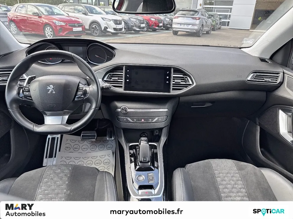 Véhicule occasion 1228829 - peugeot 308 - Photo 8