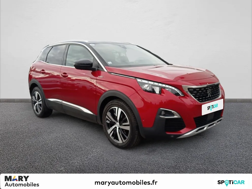 Véhicule occasion 1234870 - peugeot 3008 - Photo 5