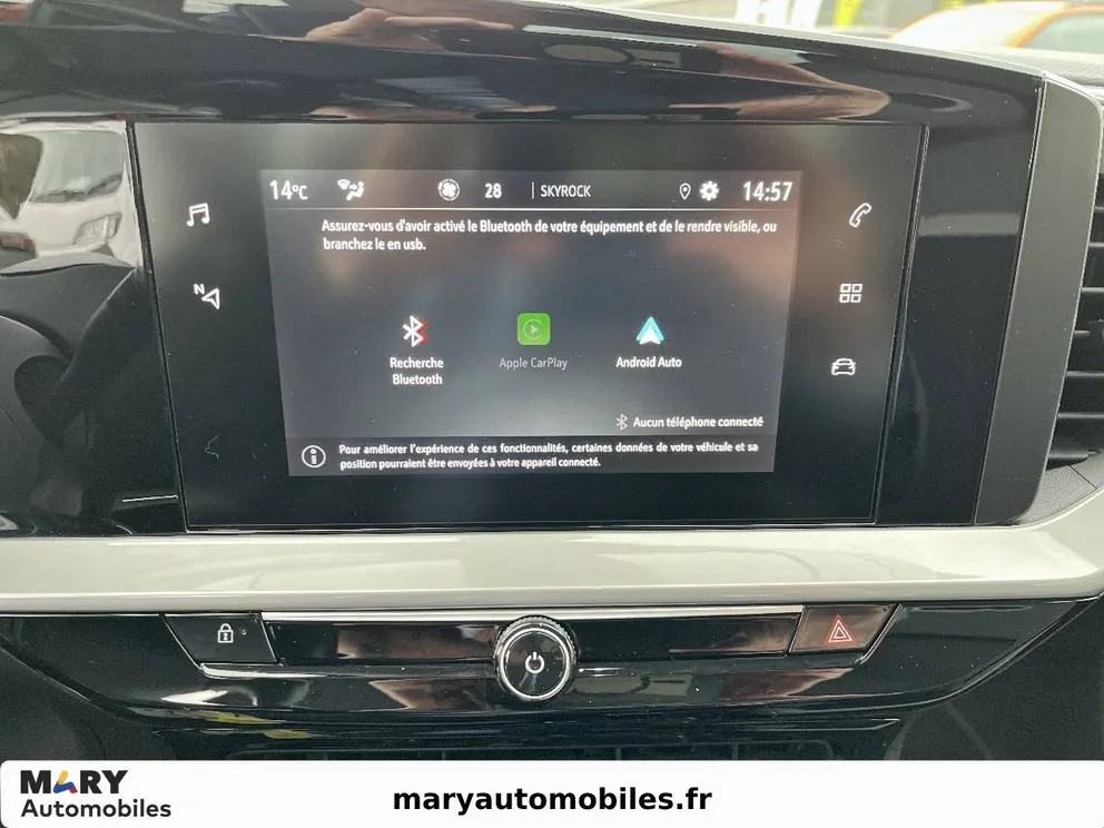 Véhicule occasion 207161 - opel MOKKA - Photo 15