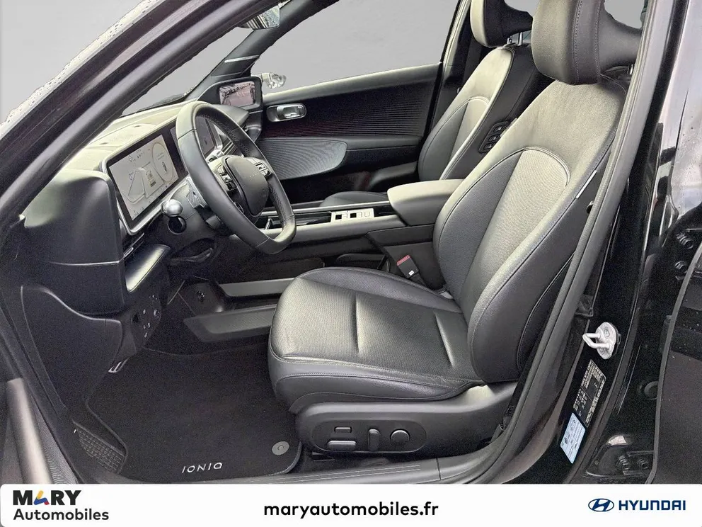 Véhicule occasion 214656 - hyundai IONIQ 6 - Photo 9