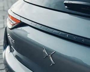 DS 3 Crossback édition Louvre design extérieur