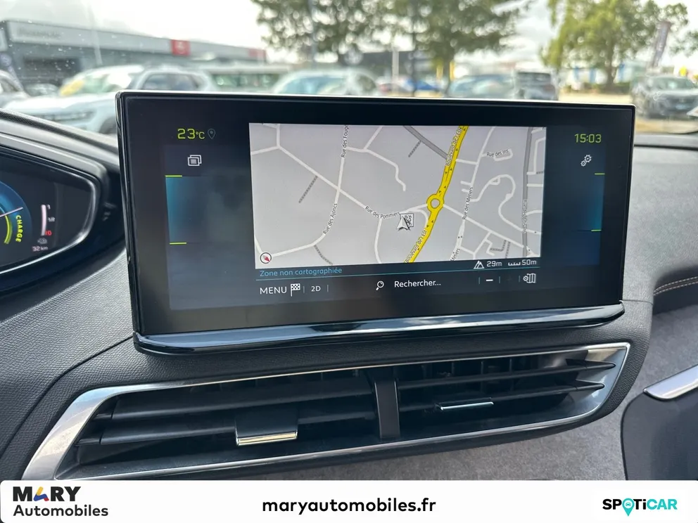 Véhicule occasion 1237551 - peugeot 3008 - Photo 22