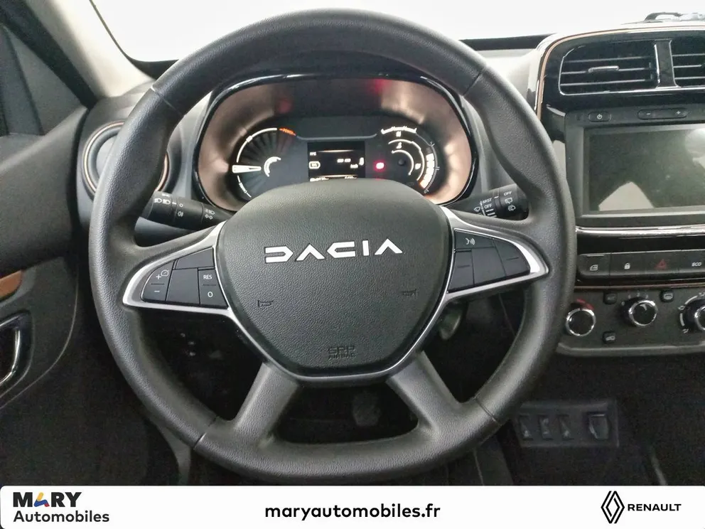 Véhicule occasion 214318 - dacia SPRING - Photo 14