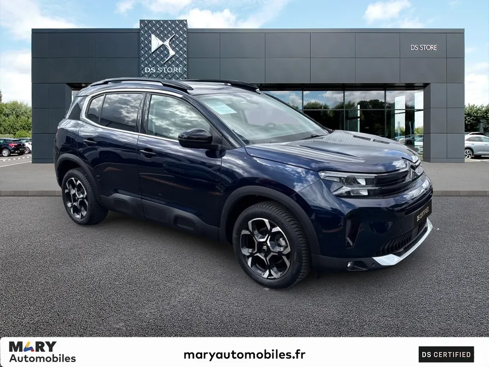 Véhicule occasion 1227357 - Citroën C5 AIRCROSS - Photo 5