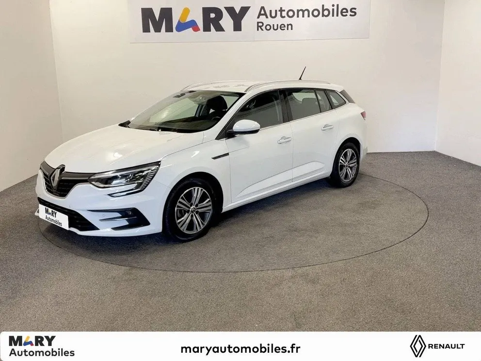 Véhicule occasion 186766 - renault MEGANE - Photo 1