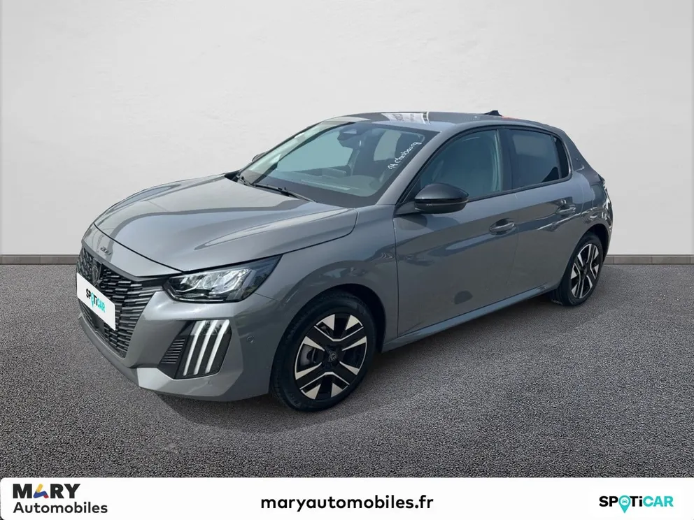 Véhicule occasion 1238966 - peugeot 208 - Photo 1