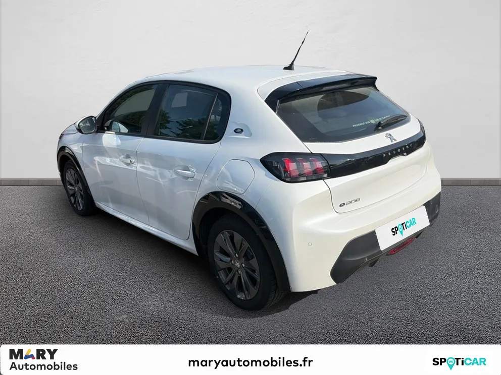 Véhicule occasion 1234741 - peugeot 208 - Photo 2