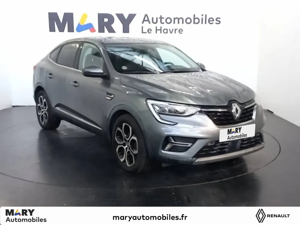 Véhicule occasion 206808 - renault ARKANA - Photo 3