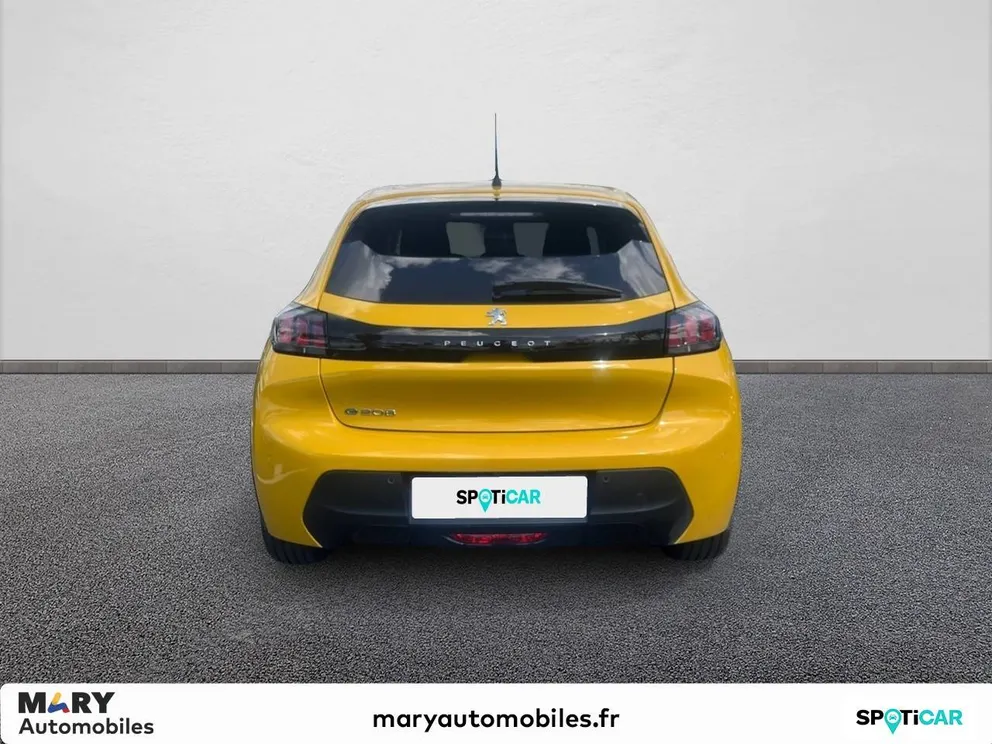 Véhicule occasion 190264 - peugeot 208 - Photo 5