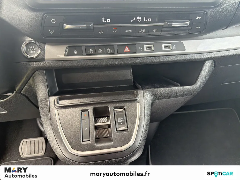 Véhicule occasion 1229751 - peugeot TRAVELLER - Photo 16