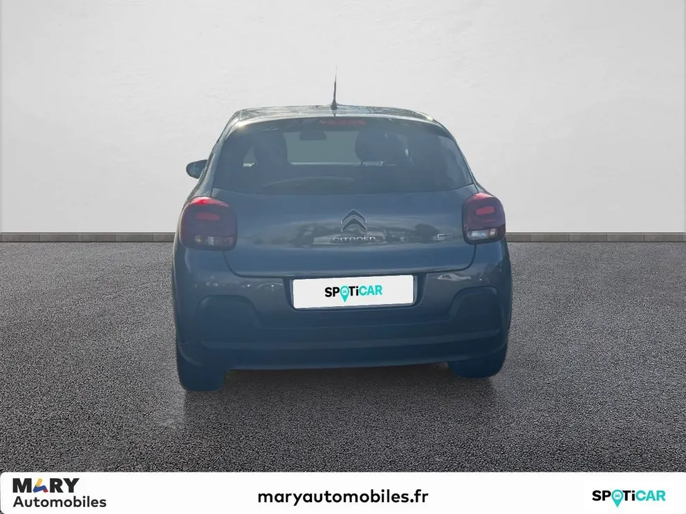 Véhicule occasion 217106 - Citroën C3 - Photo 5