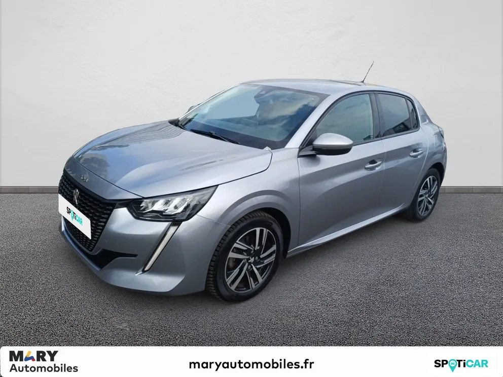 Véhicule occasion 1230575 - peugeot 208 - Photo 1