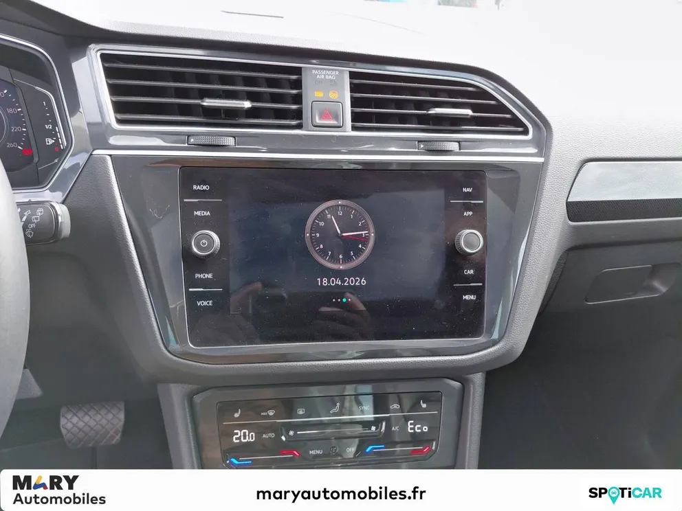 Véhicule occasion 232129 - volkswagen TIGUAN - Photo 12