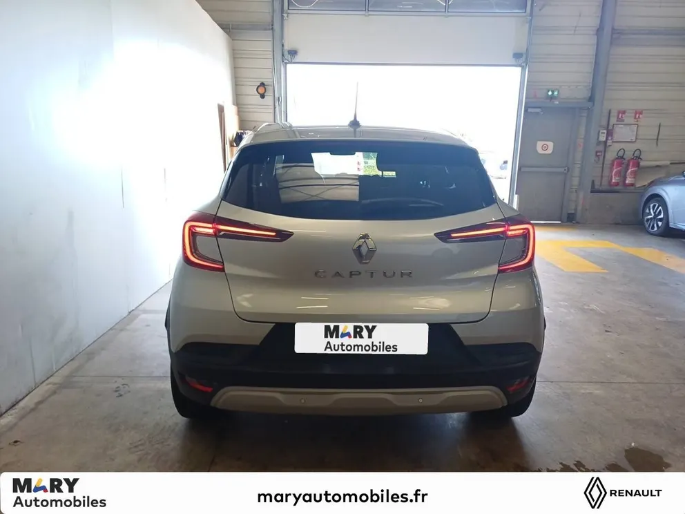 Véhicule occasion 192938 - renault CAPTUR - Photo 5