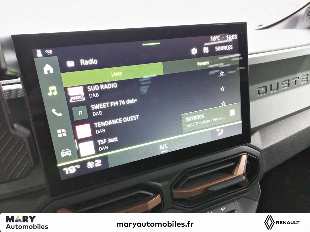 Véhicule occasion 198827 - dacia DUSTER - Photo 15