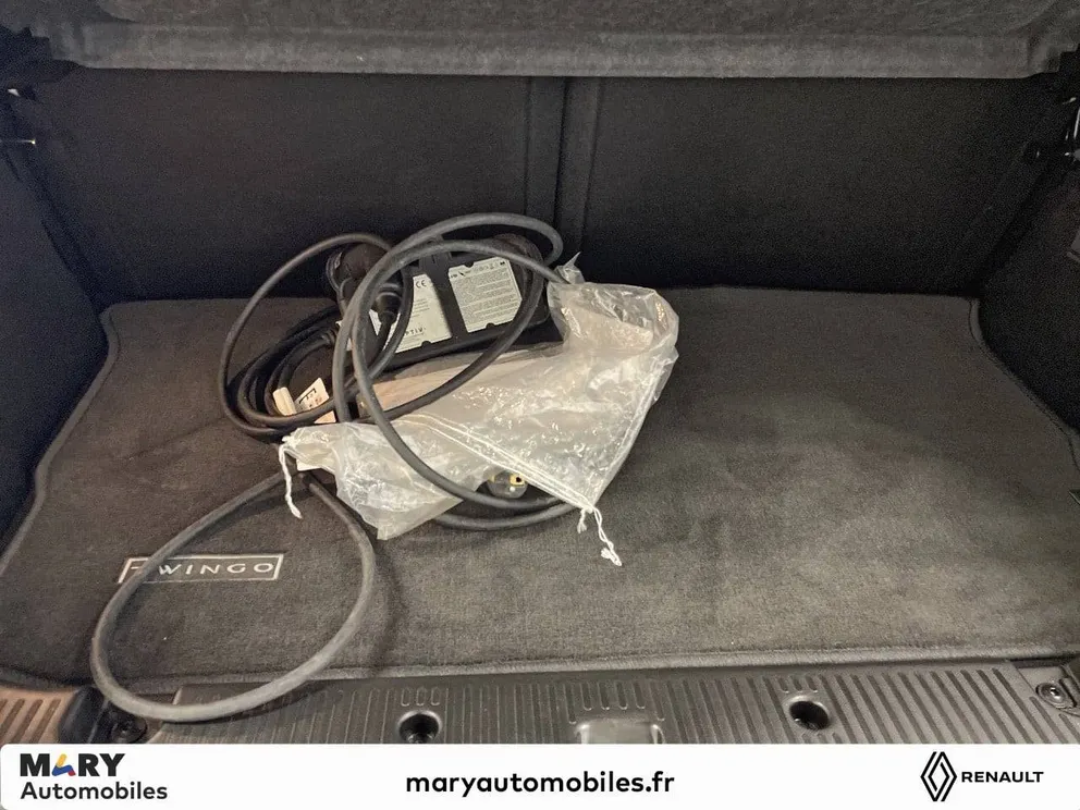 Véhicule occasion 235633 - renault TWINGO - Photo 6