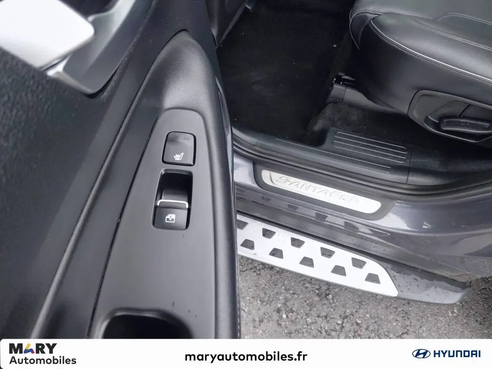 Véhicule occasion 218829 - hyundai SANTA FE - Photo 18