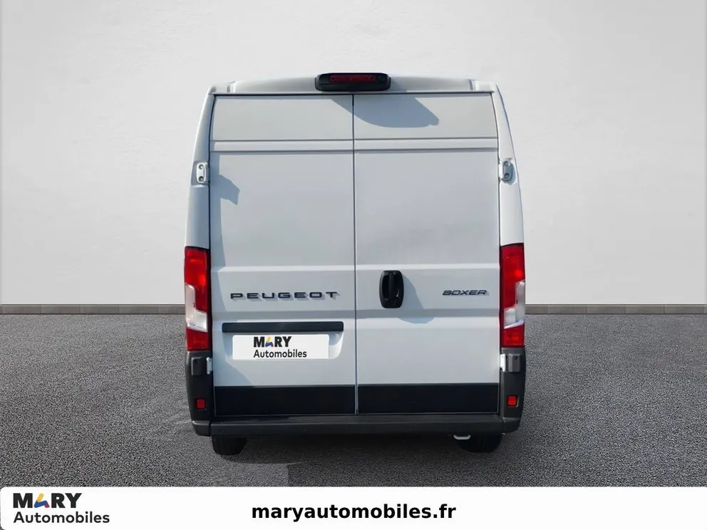 Véhicule occasion 191471 - peugeot BOXER - Photo 5