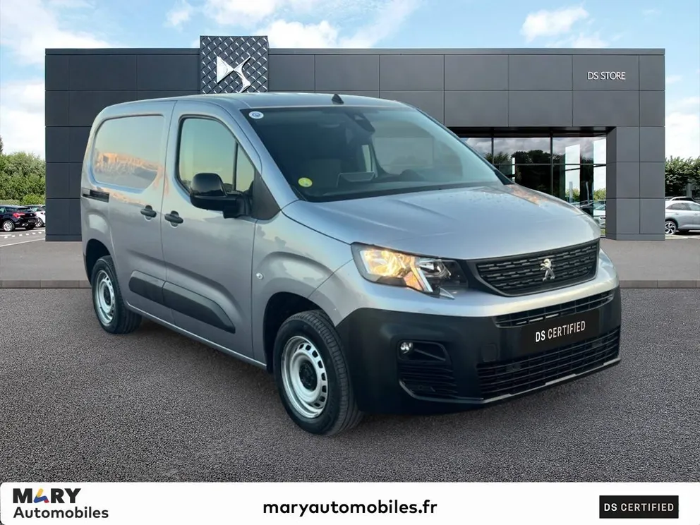 Véhicule occasion 210774 - peugeot PARTNER - Photo 3
