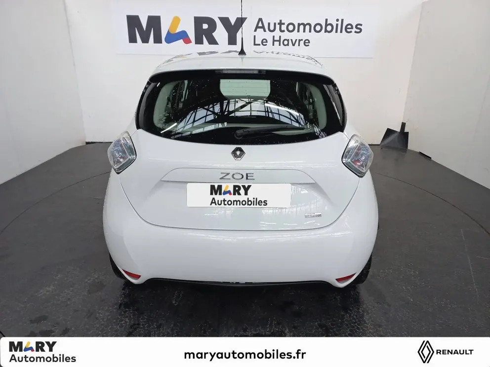 Véhicule occasion 209197 - renault ZOE - Photo 5